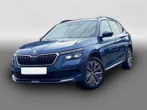 Skoda Kamiq 1.0 TSI DSG Clever SMART-LINK+LED+DAB+LANE