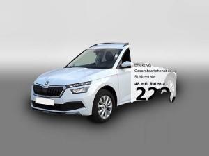 Skoda Kamiq 1.0TSI*DSG ACC LED R-Kam SHZ Smart-Link