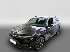 Skoda Kamiq 1.5 TSI Monte Carlo *Pano*LED*RFK*SHZ*