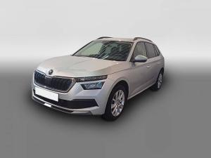 Skoda Kamiq 1.5 TSI Tour AHK+SHZ+LED