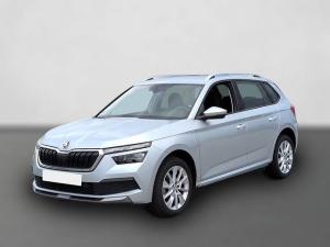 Skoda Kamiq Style 1.0TSI*DSG LED digCock el.Sitz+Heckk