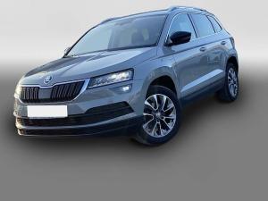 Skoda Karoq 1.5 TSI DSG Clever SMART-LINK+NAVI+KAMERA+