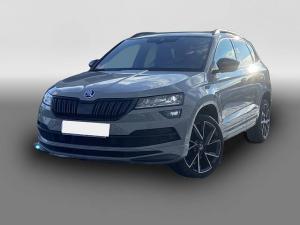 Skoda Karoq 1.5 TSI DSG Sportline NAVI+LED+AHK+SMART-L