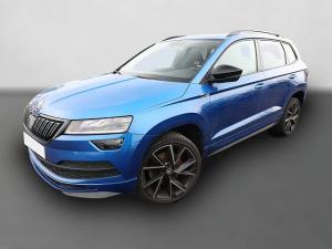 Skoda Karoq 2.0 TDI 150 Sportline LED Nav Pano eHk ViC