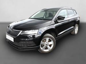 Skoda Karoq 2.0 TDI 150 Style LED Nav PDC SHZ AppC 17Z