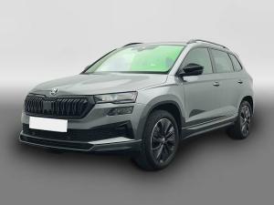 Skoda Karoq 2.0 TDI DSG 4×4 Sportline AHK KAMERA NAVI ACC SHZ