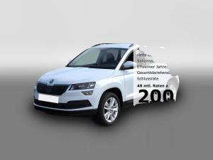 Skoda Karoq Ambition 1.5TSI*ACC Navi R-Kam Keyless SHZ