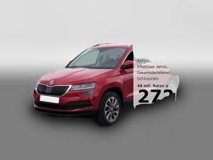 Skoda Karoq CLEVER 1.5TSI*DSG AHK LED ACC R-Kam Navi