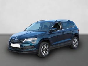 Skoda Karoq CLEVER 4×4 2.0TDI*DSG AHK LED R-Kam Navi