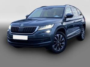 Skoda Kodiaq 2.0 TDI DSG 4×4 CLEVER 19″+EL.HECK+AREA-V