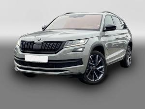 Skoda Kodiaq 2.0 TDI DSG 4×4 Sportline PANORAMA+AHK+SM