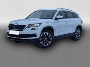 Skoda Kodiaq 2.0 TSI DSG 4×4 Clever 7-Sitzer AHK+SMART