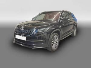 Skoda Kodiaq 2.0 TSI DSG 4×4 L&K PANO AHK KAMERA LED