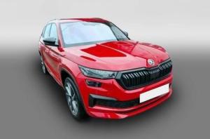 Skoda Kodiaq 2.0 TSI DSG 4×4 Sportline STANDH KAMERA
