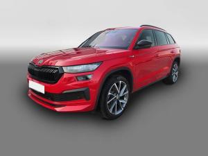 Skoda Kodiaq 2.0 TSI DSG 4×4 Sportline STANDH KAMERA