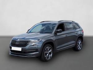 Skoda Kodiaq SPORTLINE 4×4 TDI*200PS AHK Leder CANTON
