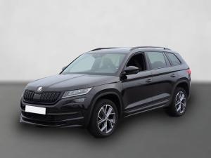 Skoda Kodiaq SPORTLINE 4×4 TDI*200PS StandHzg Panodach