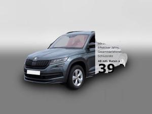 Skoda Kodiaq SPORTLINE 4×4 TDI*Panodach CANTON LED ACC