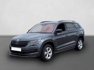 Skoda Kodiaq SPORTLINE 4×4 TDI*Panodach CANTON LED ACC
