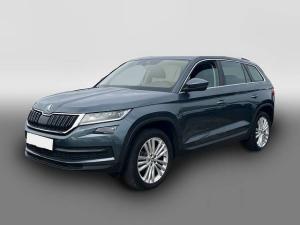 Skoda Kodiaq Style 4×4 2.0 TSI DSG AHK NAVI LEDER PDC SHZ KLIMAAT