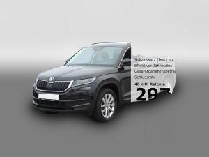 Skoda Kodiaq Style 4×4 TDI*DSG AHK StandHzg LED ACC
