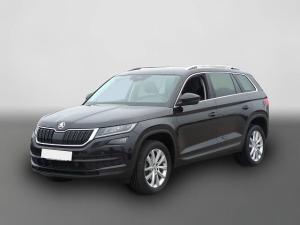Skoda Kodiaq Style 4×4 TDI*DSG AHK StandHzg LED ACC