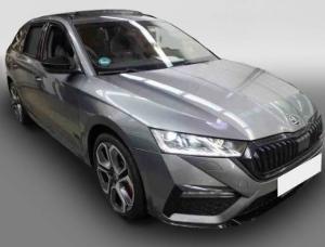Skoda Octavia Combi 1.4 eHybrid DSG RS iV PANO AHK HEAD UP