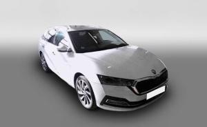 Skoda Octavia Combi 1.4 eHybrid DSG Style iV AHK LED HEAD UP NAVI