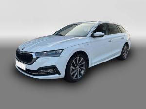 Skoda Octavia Combi 1.4 eHybrid DSG Style iV AHK LED HEAD UP NAVI