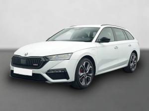 Skoda Octavia Combi 1.4 TSI iV DSG RS HuD eHECK KAMERA ACC ALU19
