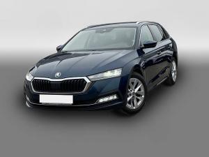 Skoda Octavia Combi 1.5 eTSI DSG Style HEAD-UP+AHK+SMA