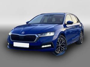 Skoda Octavia Combi 1.5 TSI e-TEC DSG Clever AHK+EL.HE