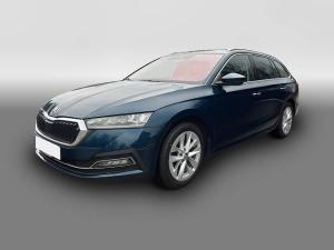 Skoda Octavia Combi 1.5 TSI Style AHK SHZ PDC SMART LINK