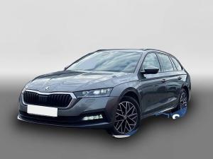 Skoda Octavia Combi 2.0 Clever TDI AHK+EL.HECK+MATRIX-