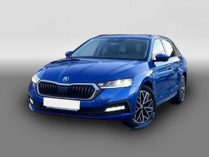Skoda Octavia Combi 2.0 TDI Clever AHK+SMART-LINK+VIRT
