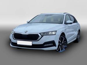 Skoda Octavia Combi 2.0 TDI DSG 4×4 PANORAMA+AHK+SMART