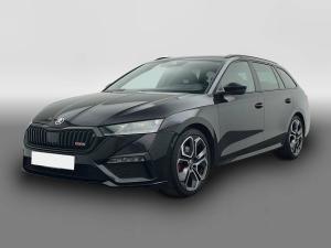 Skoda Octavia Combi 2.0 TDI DSG 4×4 RS MATRIX NAVI AHK ACC