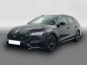 Skoda Octavia Combi 2.0 TDI DSG 4×4 RS MATRIX NAVI AHK ACC