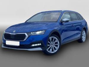 Skoda Octavia Combi 2.0 TDI DSG 4×4 Scout 18″+NAVI-COL