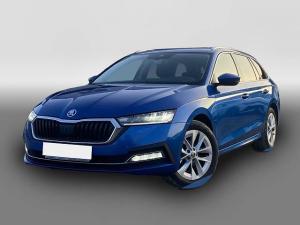 Skoda Octavia Combi 2.0 TDI DSG 4×4 Style PANORAMA+AHK