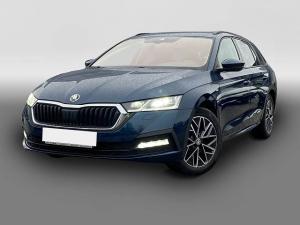 Skoda Octavia Combi 2.0 TDI DSG CLEVER AHK+17″+NAVI-CO