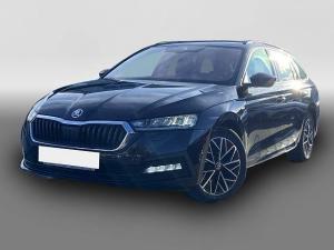 Skoda Octavia Combi 2.0 TDI DSG Clever PANORAMA+AHK+SM