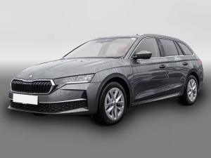 Skoda Octavia Combi 2.0 TDI DSG Selection AHK LED