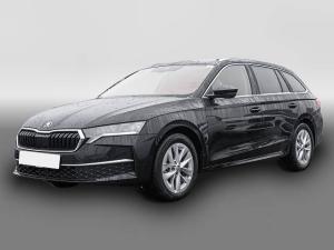 Skoda Octavia Combi 2.0 TDI DSG Selection AHK LED ALU