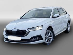 Skoda Octavia Combi 2.0 TDI DSG Style HEAD-UP+AHK+SMAR