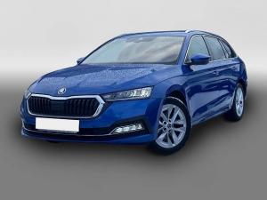 Skoda Octavia Combi 2.0 TDI DSG Style LED+AHK+HEAD-UP+