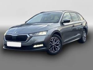 Skoda Octavia Combi 2.0 TDI DSG TOUR AHK+17″+NAVI-COLU