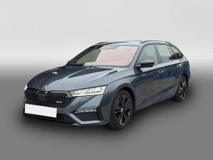 Skoda Octavia Combi 2.0 TDI RS DPF elektrische Heckkl…