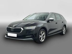 Skoda Octavia Combi 2.0 TSI DSG 4×4 Scout AHK eHECK HuD