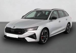 Skoda Octavia Combi 2.0 TSI RS